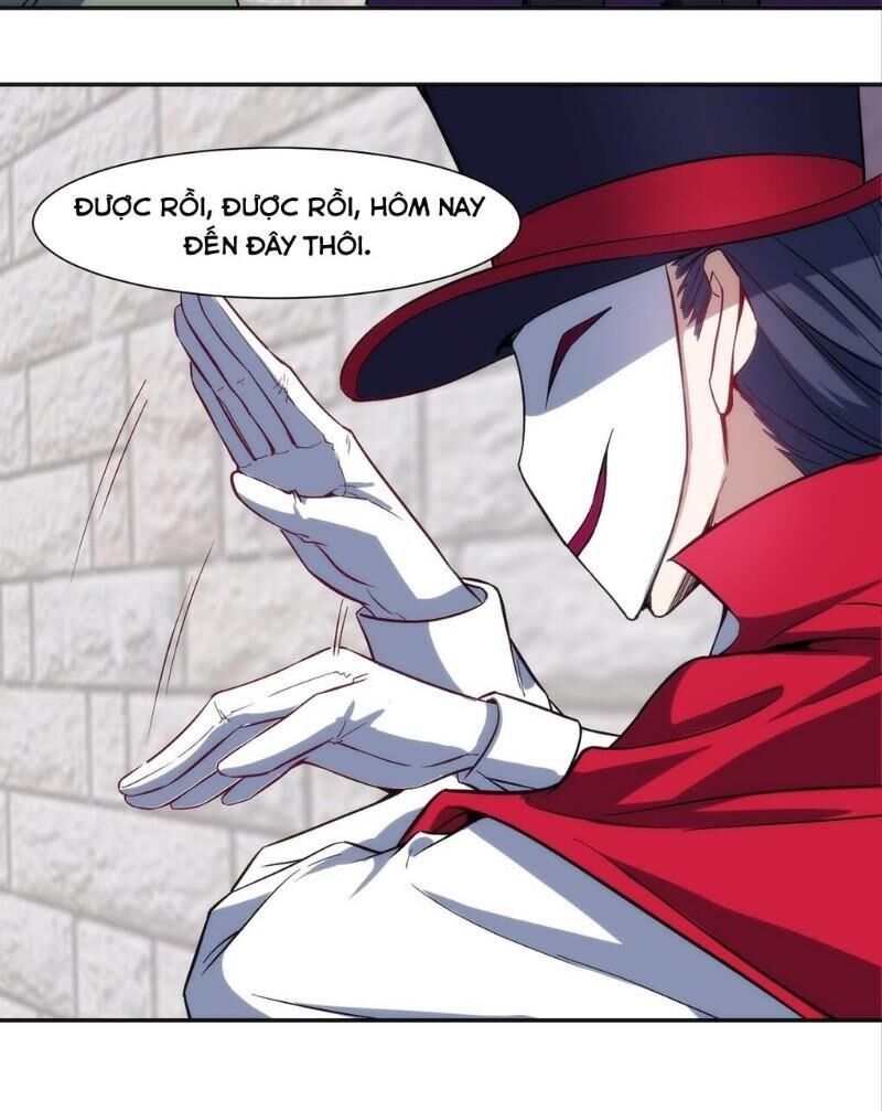 Thánh Đường Chi Thành Chapter 21 - 8