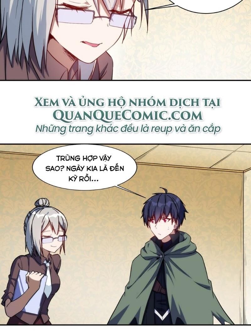 Thánh Đường Chi Thành Chapter 22 - 18