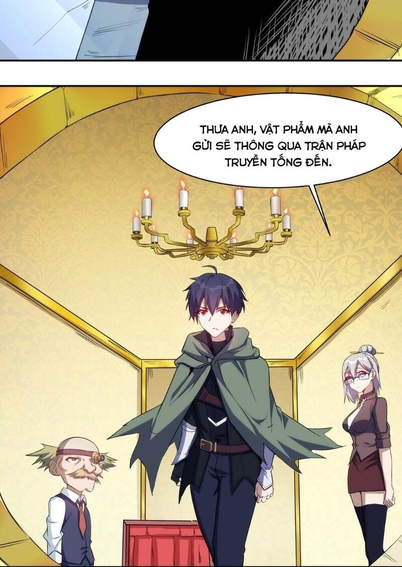 Thánh Đường Chi Thành Chapter 22 - 26