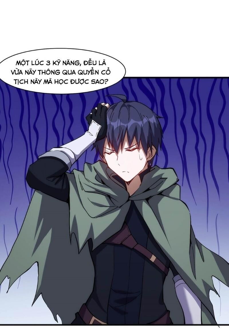 Thánh Đường Chi Thành Chapter 22 - 41