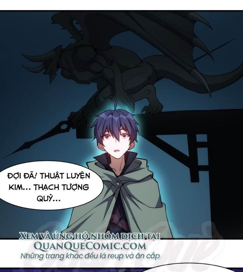 Thánh Đường Chi Thành Chapter 22 - 43
