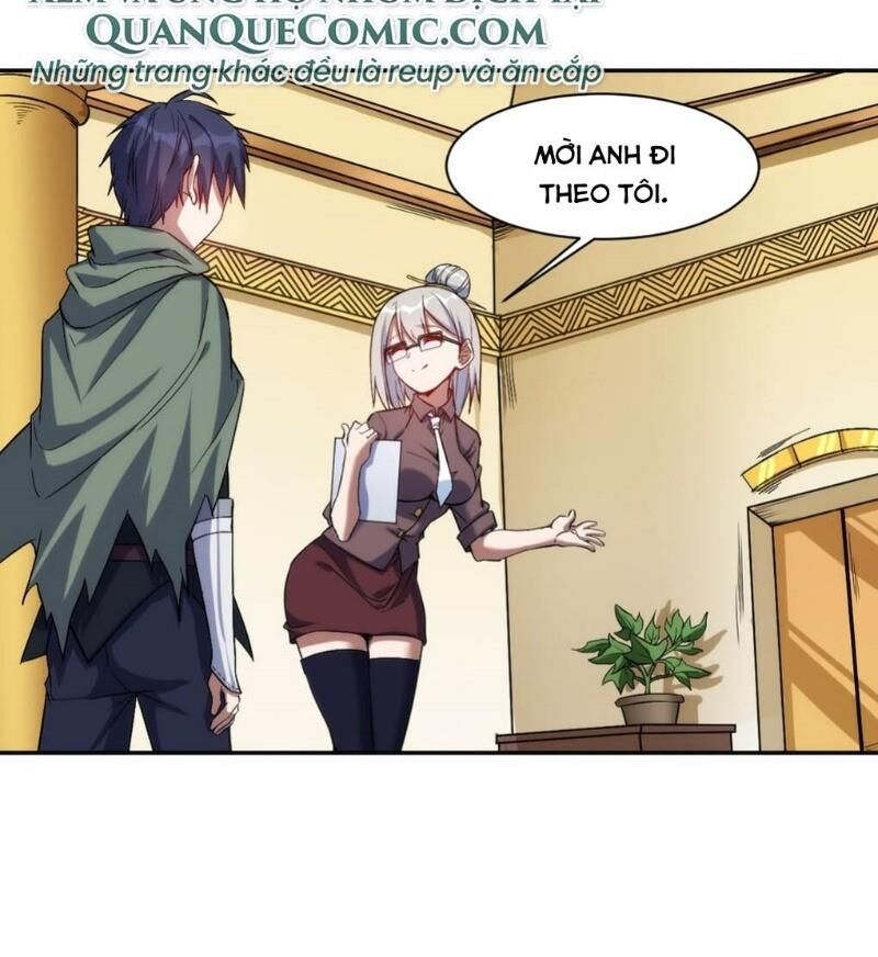 Thánh Đường Chi Thành Chapter 22 - 10