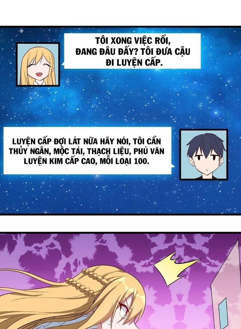 Thánh Đường Chi Thành Chapter 23 - 11