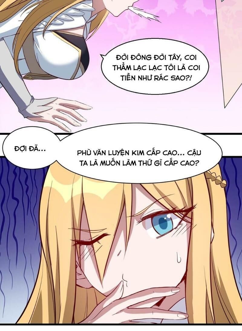 Thánh Đường Chi Thành Chapter 23 - 12