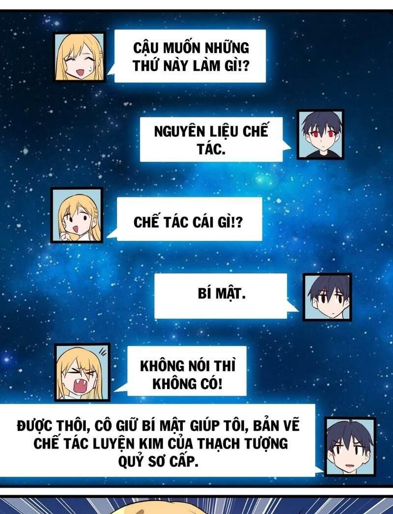 Thánh Đường Chi Thành Chapter 23 - 13