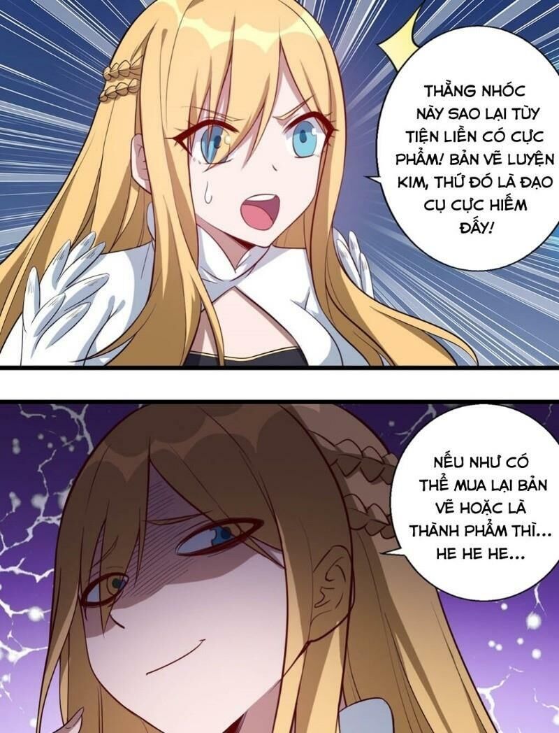 Thánh Đường Chi Thành Chapter 23 - 14