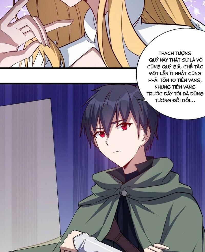 Thánh Đường Chi Thành Chapter 23 - 15