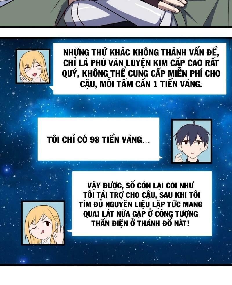 Thánh Đường Chi Thành Chapter 23 - 16