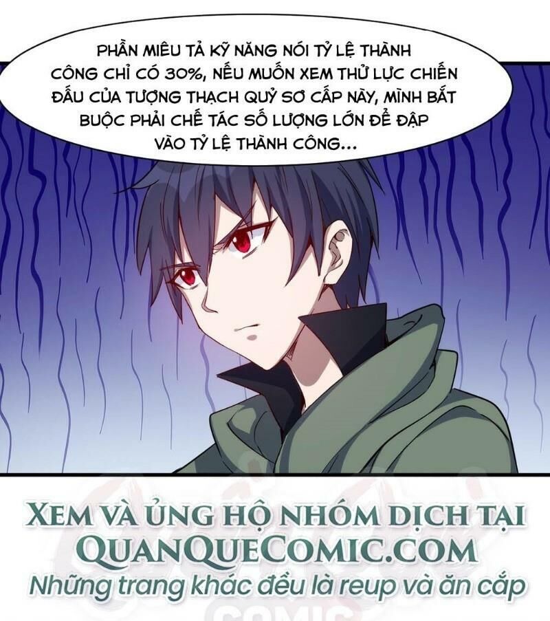 Thánh Đường Chi Thành Chapter 23 - 17