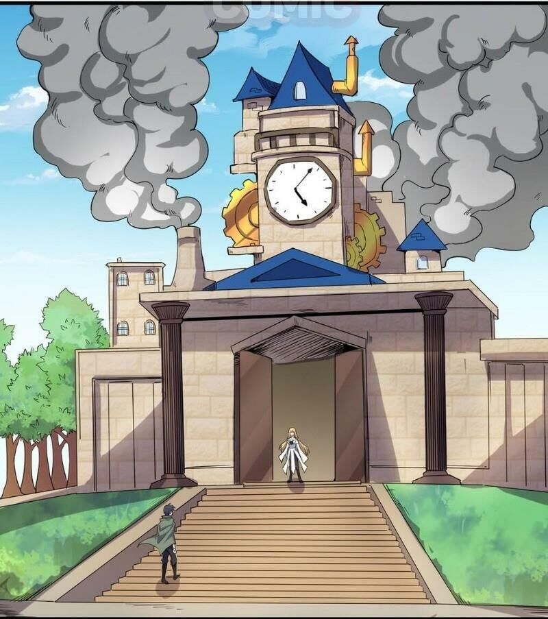 Thánh Đường Chi Thành Chapter 23 - 18