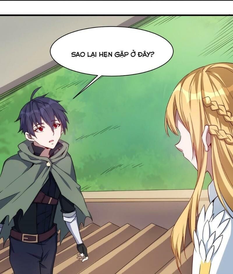 Thánh Đường Chi Thành Chapter 23 - 19