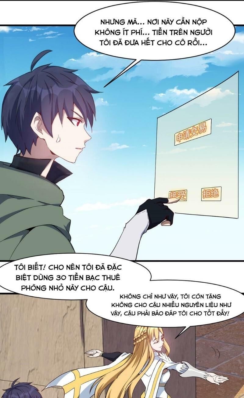 Thánh Đường Chi Thành Chapter 23 - 21