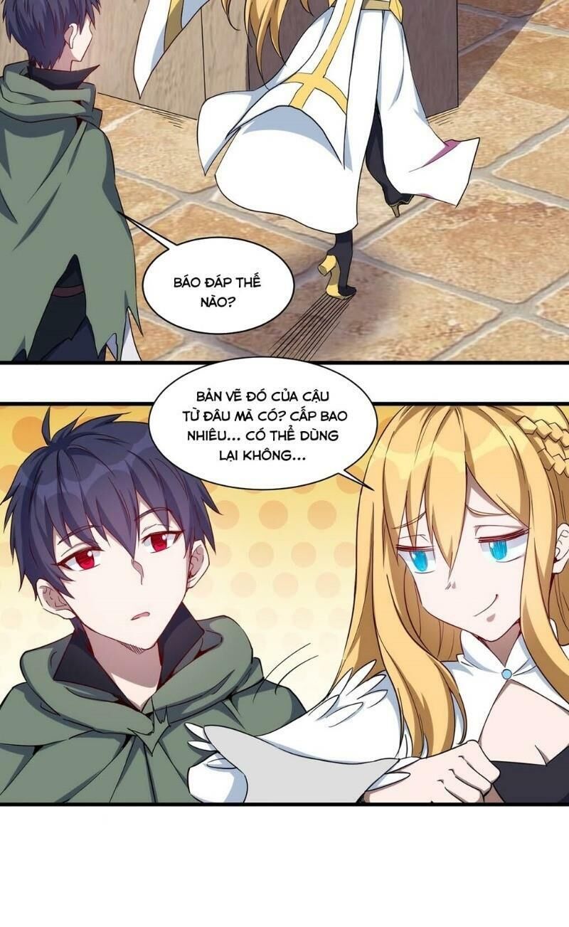 Thánh Đường Chi Thành Chapter 23 - 22