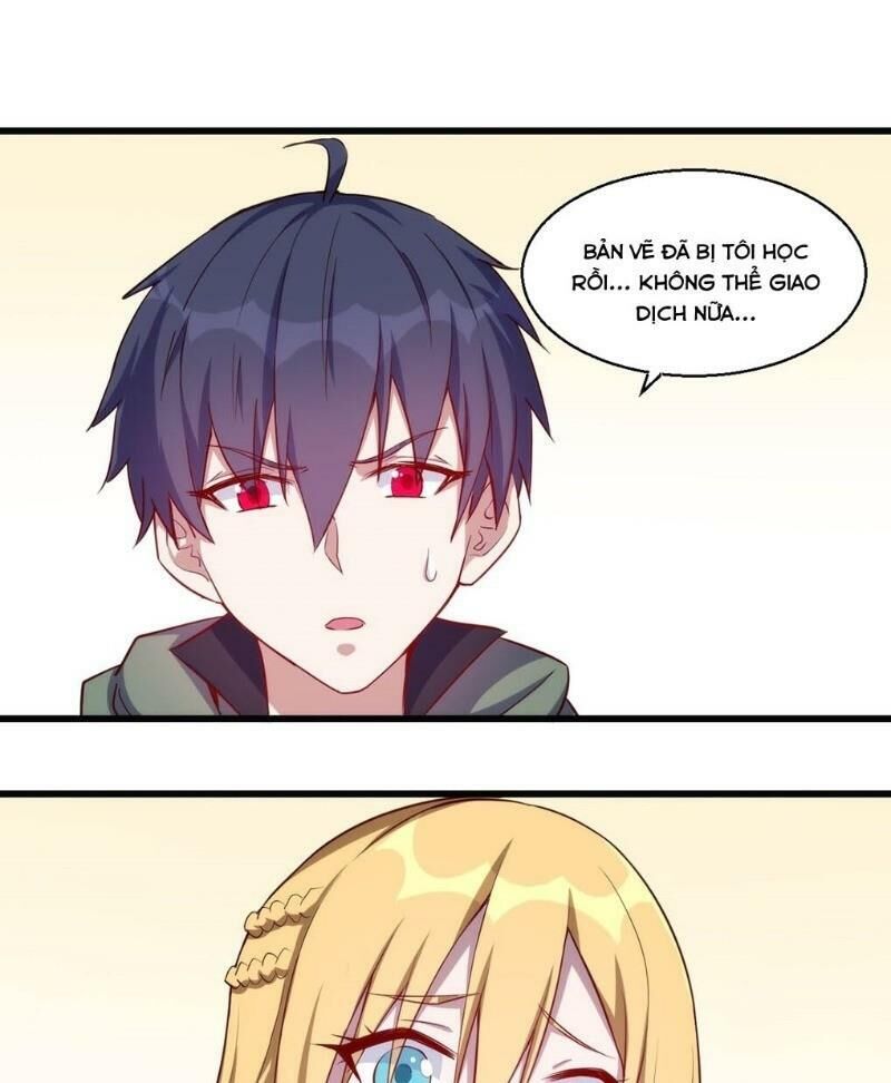 Thánh Đường Chi Thành Chapter 23 - 23