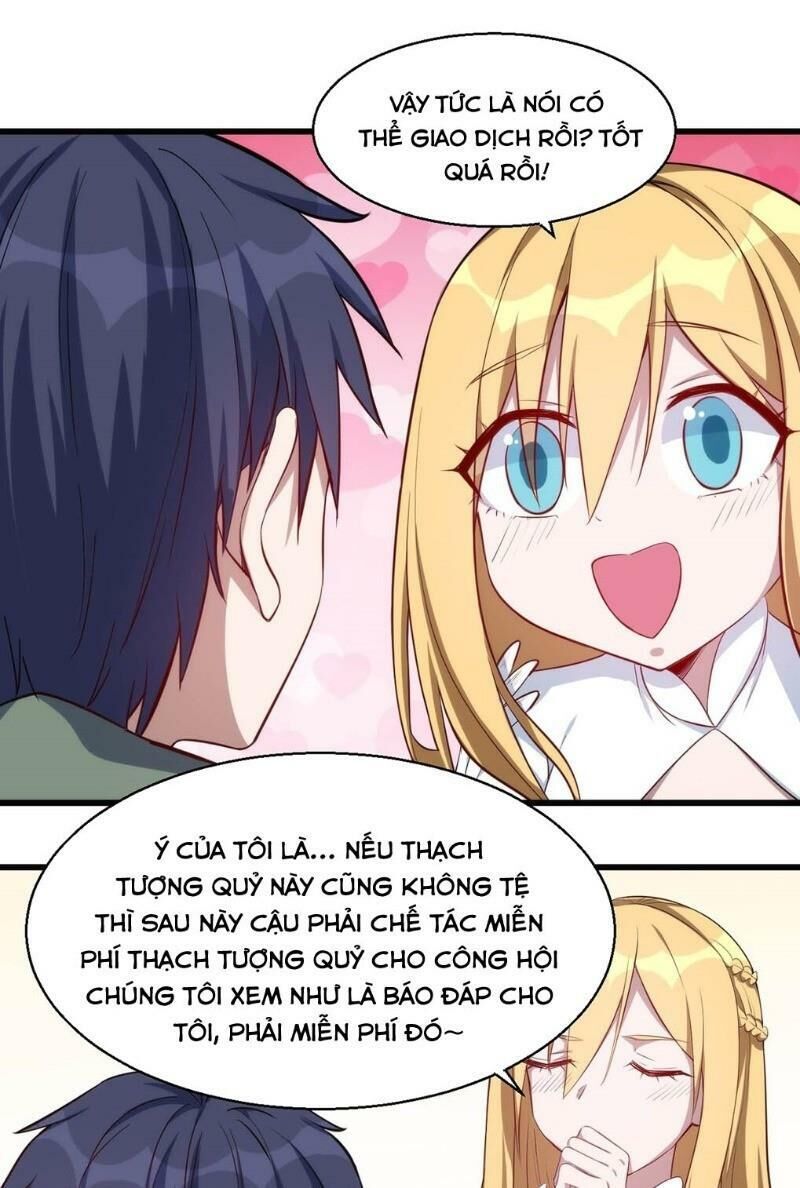 Thánh Đường Chi Thành Chapter 23 - 25