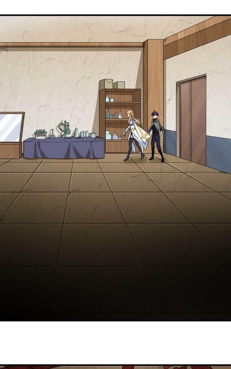 Thánh Đường Chi Thành Chapter 23 - 29