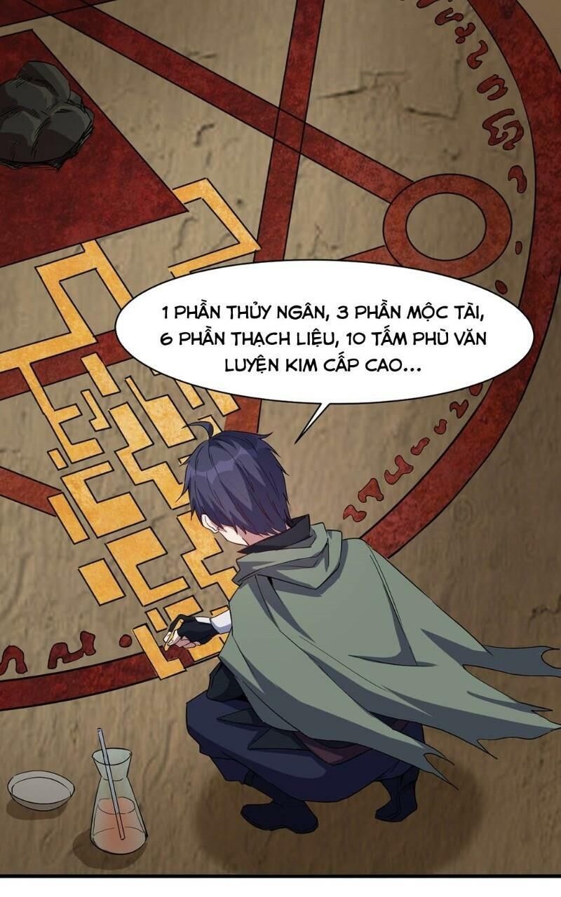 Thánh Đường Chi Thành Chapter 23 - 30