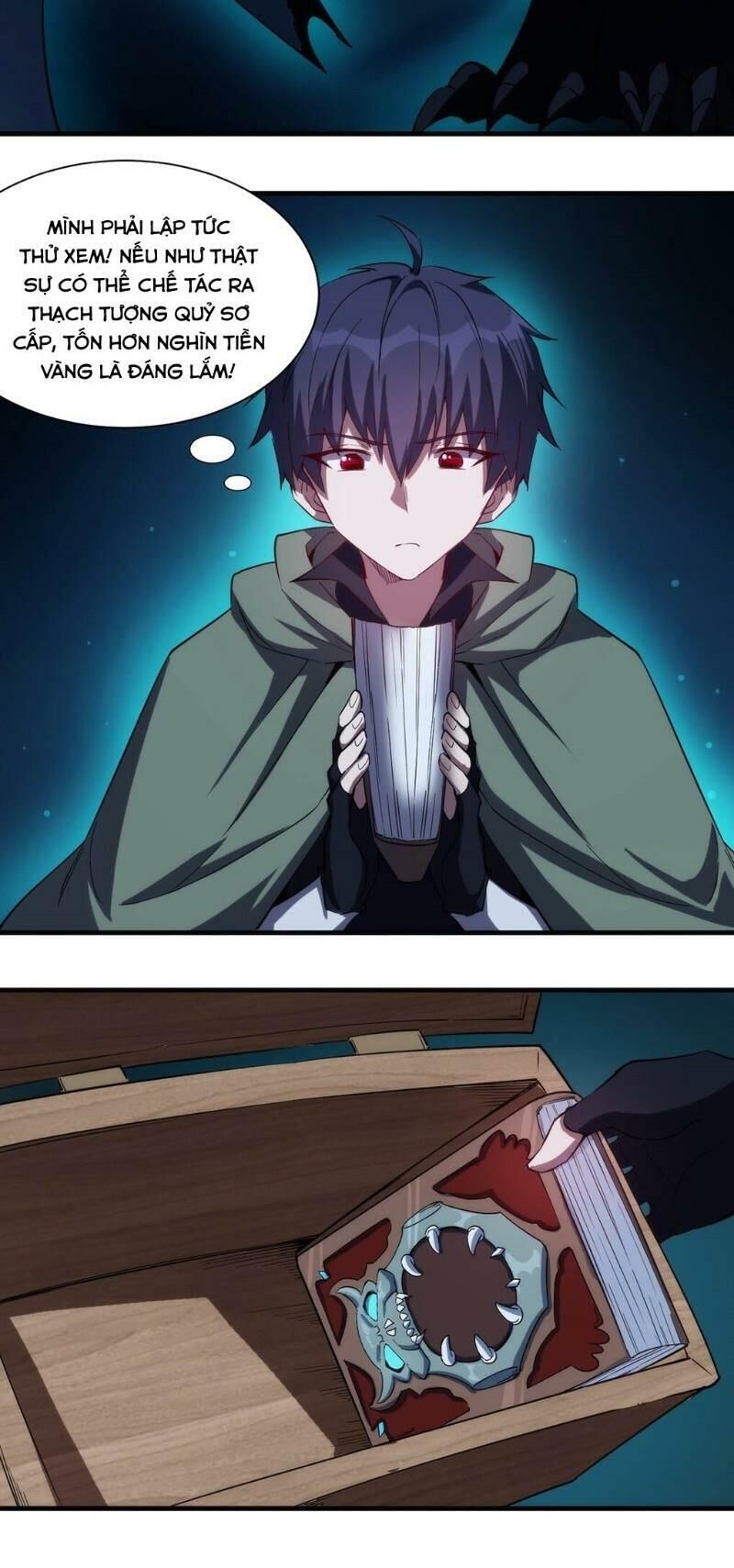 Thánh Đường Chi Thành Chapter 23 - 4