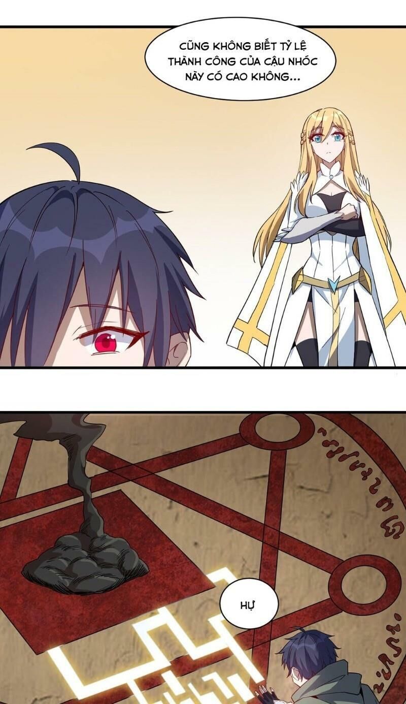 Thánh Đường Chi Thành Chapter 23 - 31