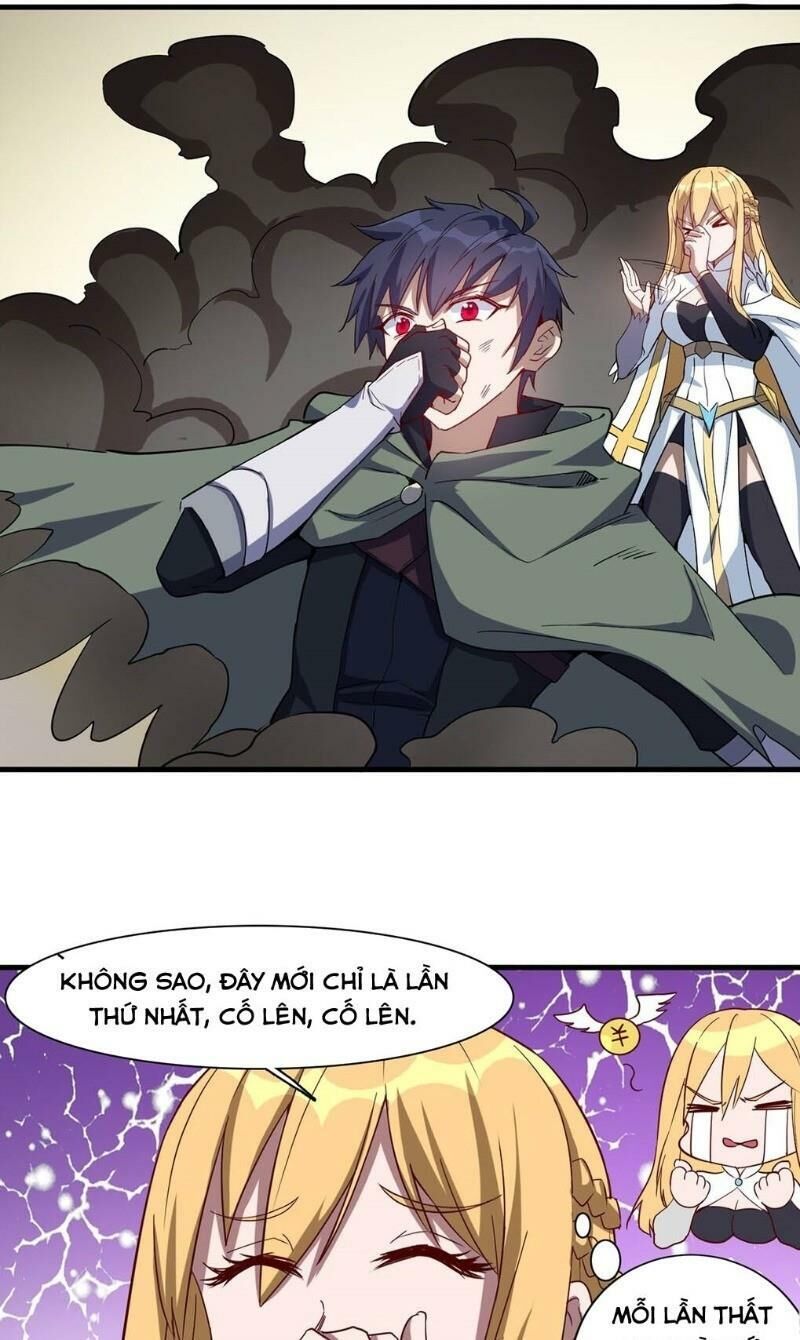 Thánh Đường Chi Thành Chapter 23 - 33