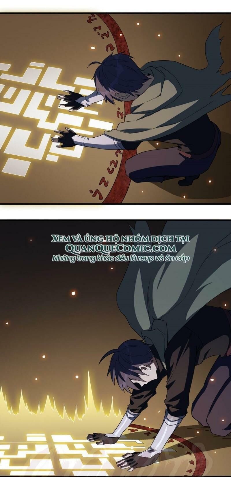 Thánh Đường Chi Thành Chapter 23 - 35