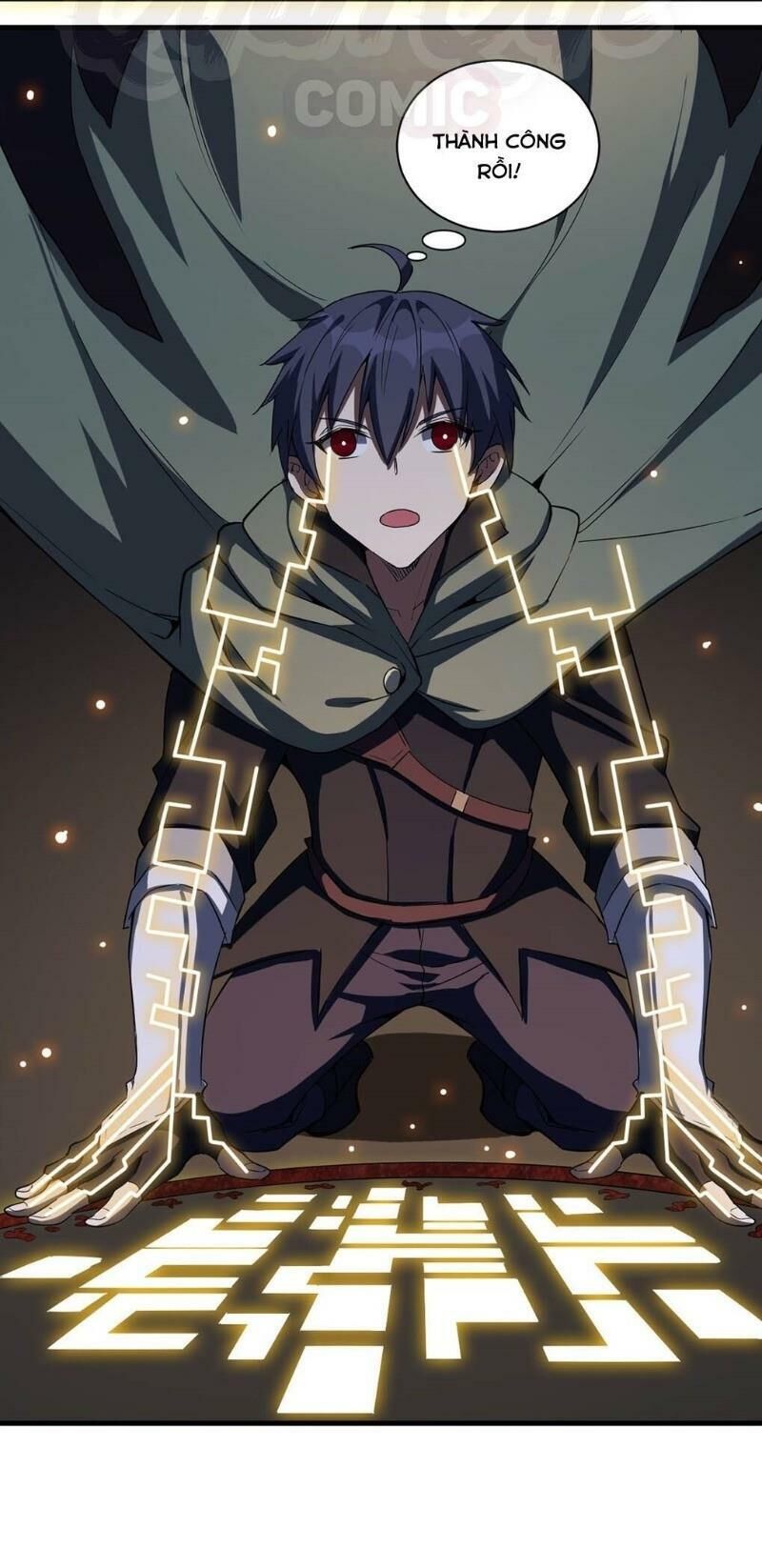 Thánh Đường Chi Thành Chapter 23 - 36