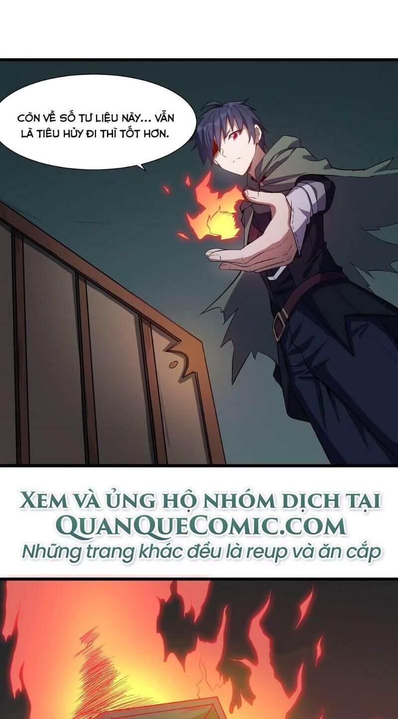 Thánh Đường Chi Thành Chapter 23 - 5