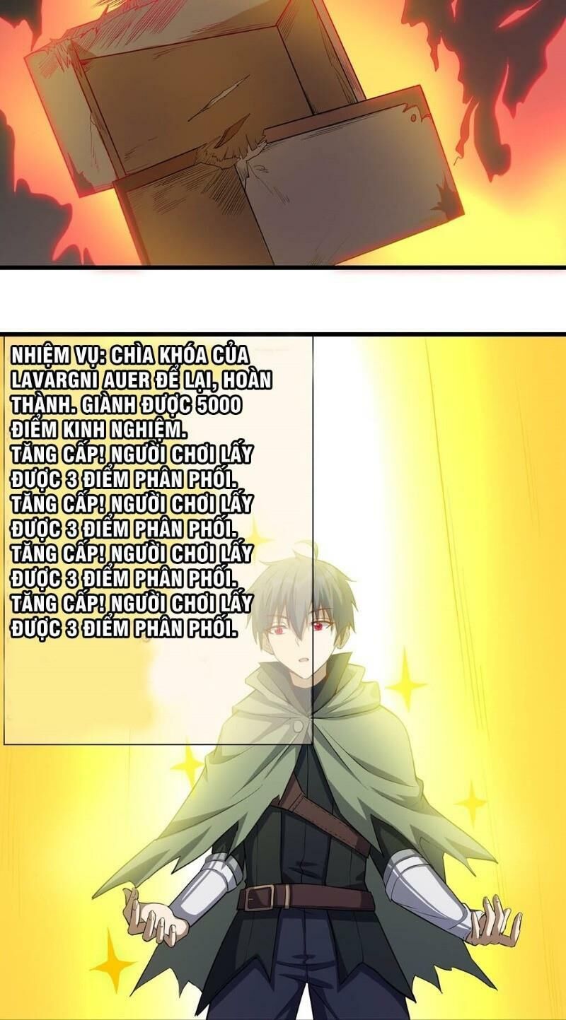 Thánh Đường Chi Thành Chapter 23 - 6