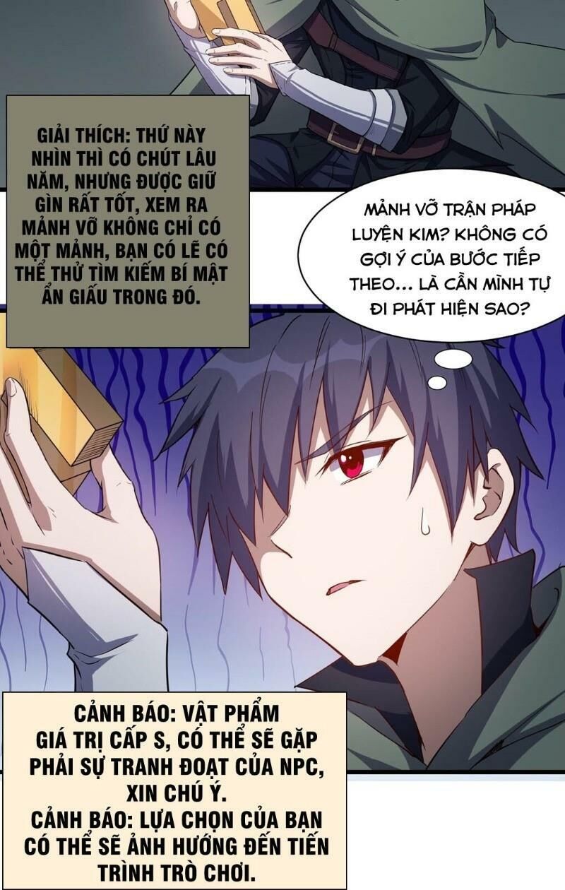 Thánh Đường Chi Thành Chapter 23 - 8