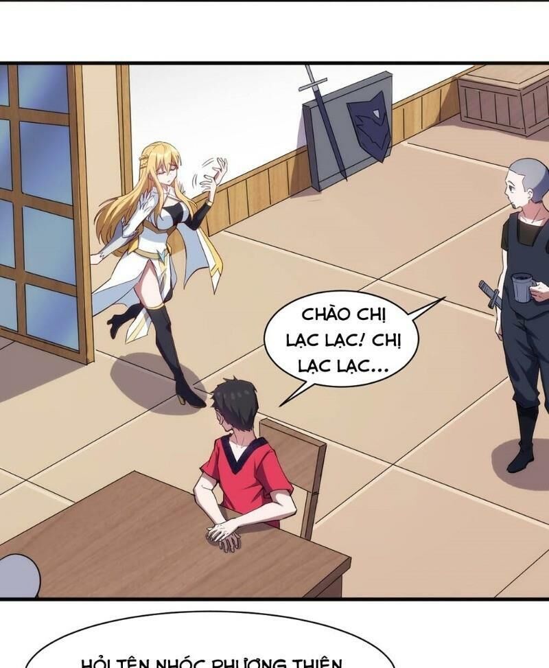 Thánh Đường Chi Thành Chapter 23 - 9