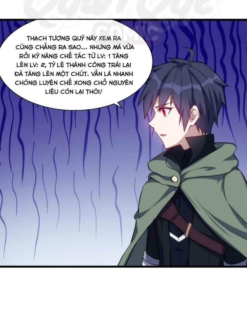 Thánh Đường Chi Thành Chapter 24 - 20