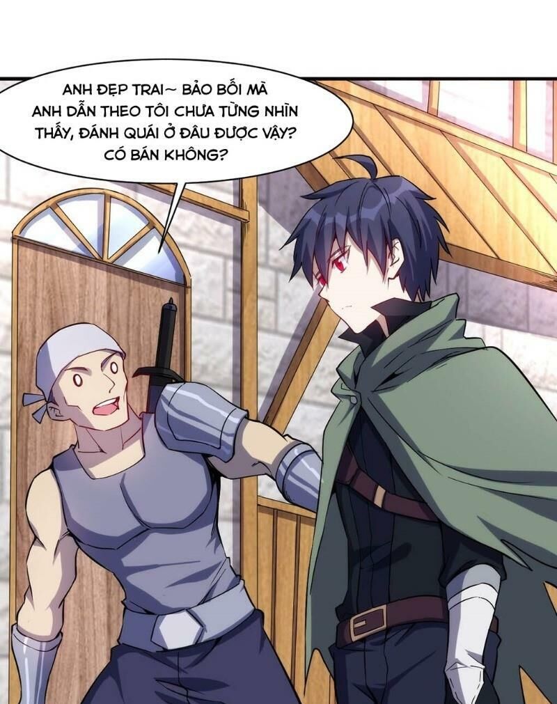 Thánh Đường Chi Thành Chapter 24 - 23