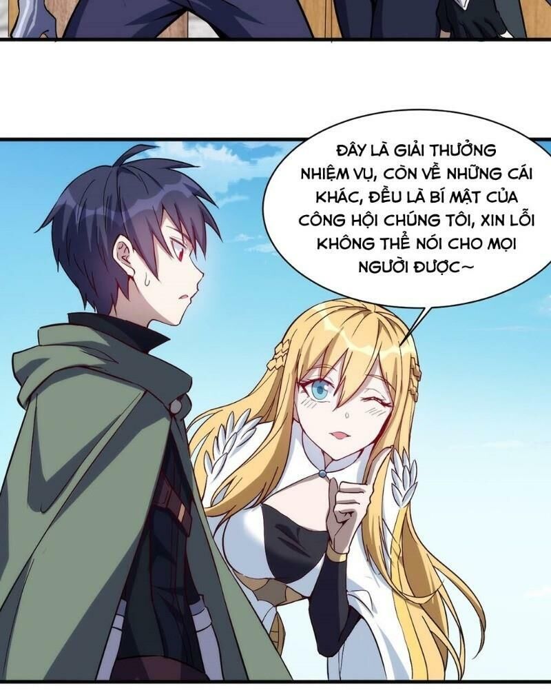 Thánh Đường Chi Thành Chapter 24 - 24