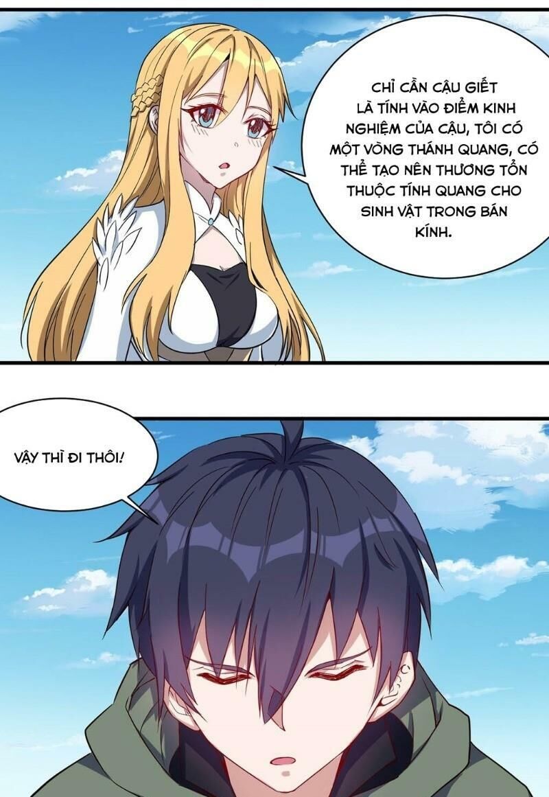 Thánh Đường Chi Thành Chapter 24 - 27