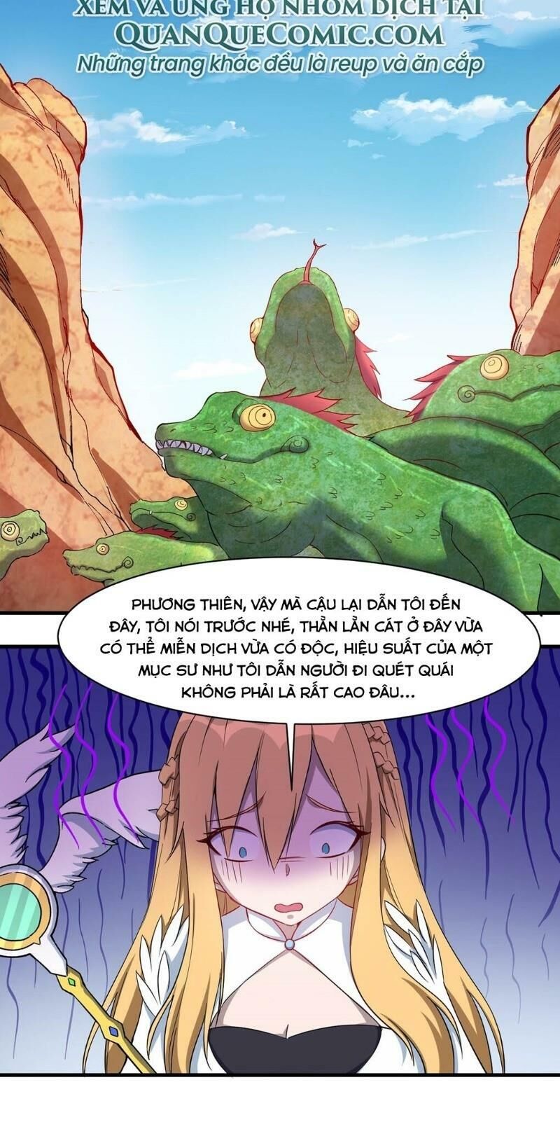 Thánh Đường Chi Thành Chapter 24 - 30