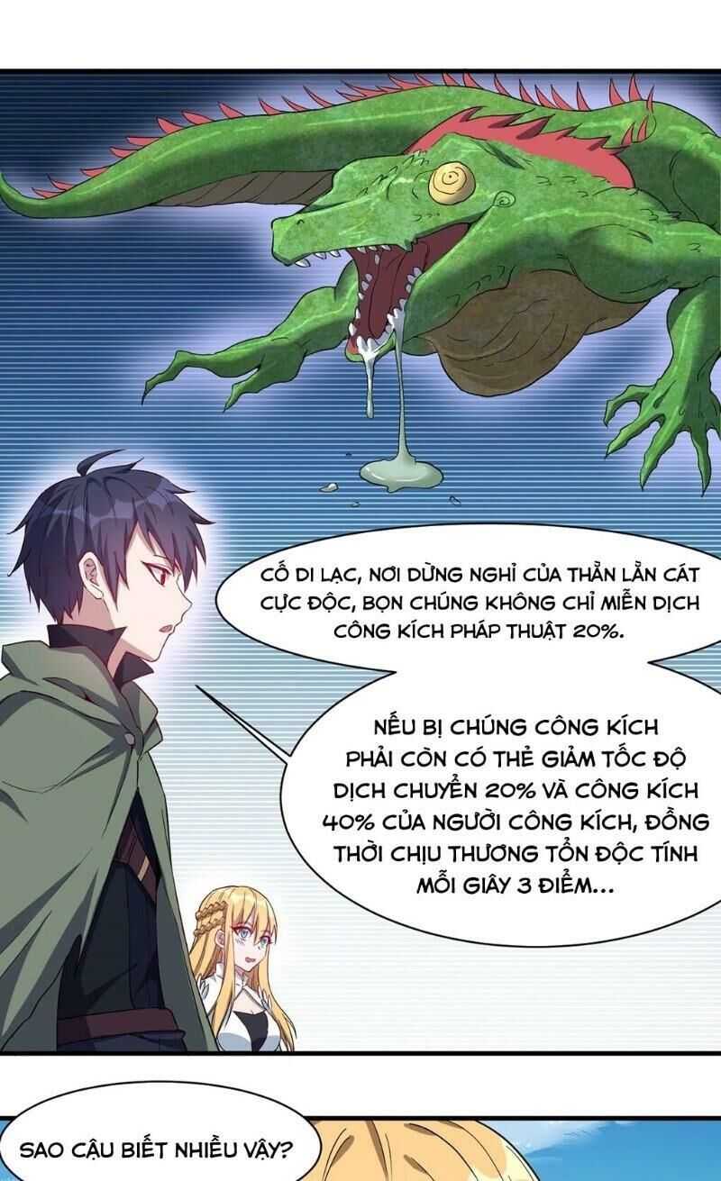 Thánh Đường Chi Thành Chapter 24 - 31