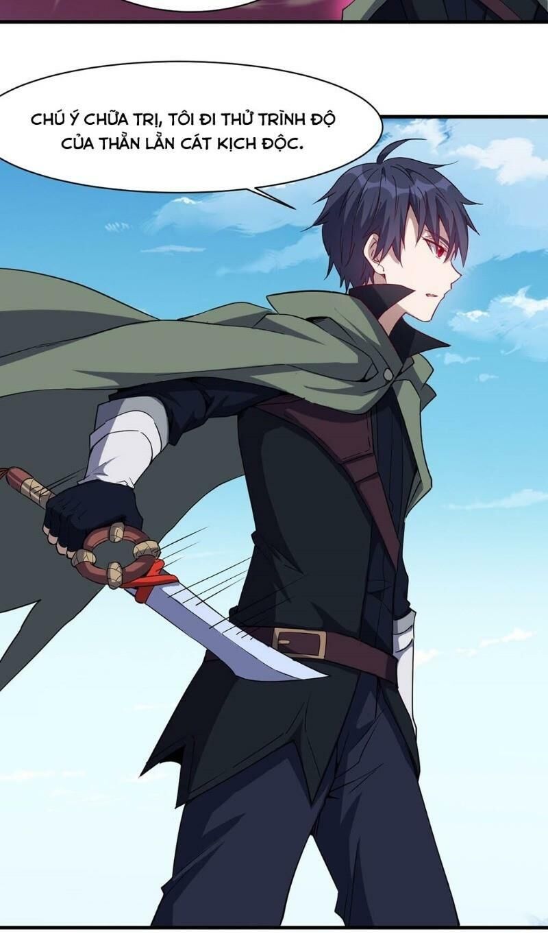 Thánh Đường Chi Thành Chapter 24 - 34