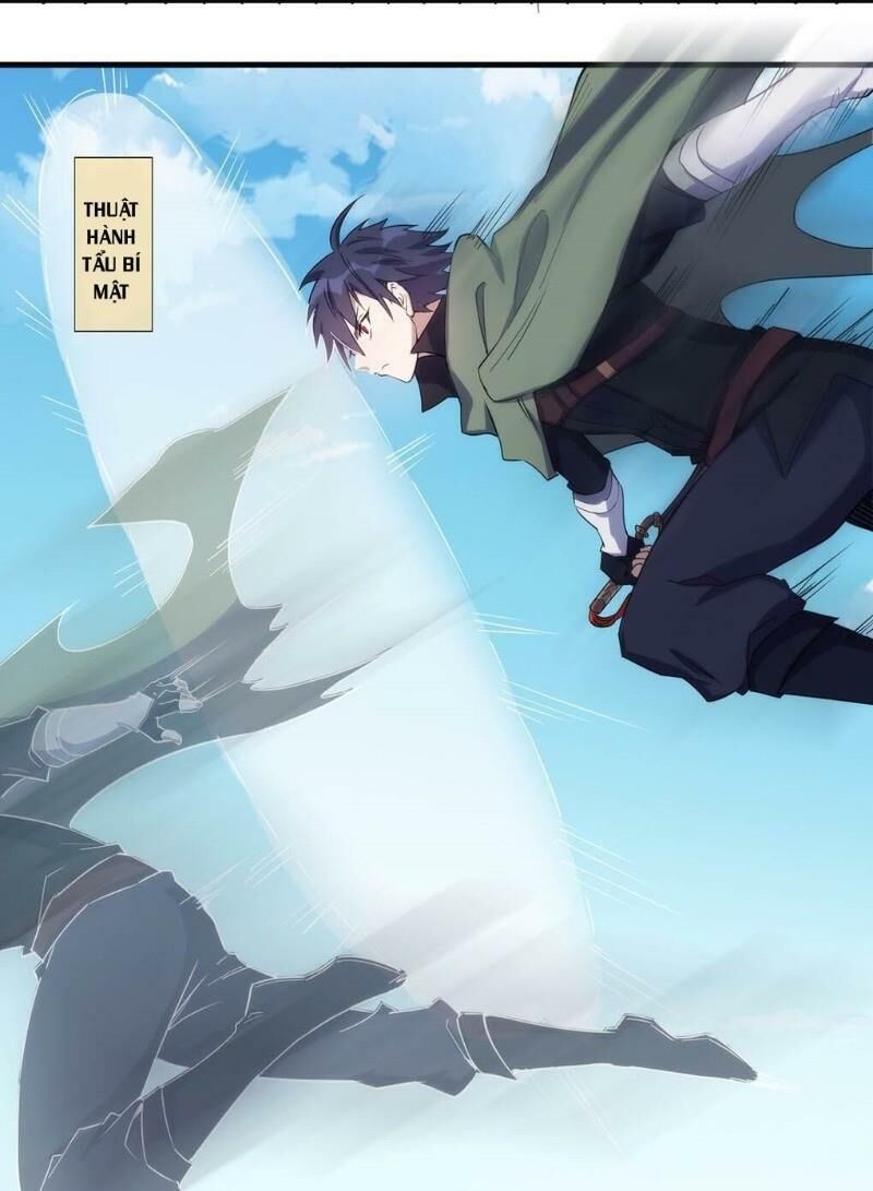 Thánh Đường Chi Thành Chapter 24 - 37