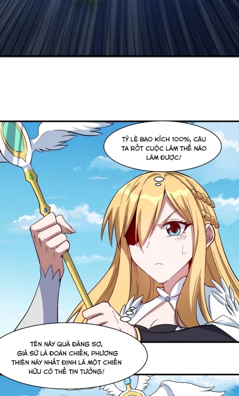 Thánh Đường Chi Thành Chapter 25 - 16