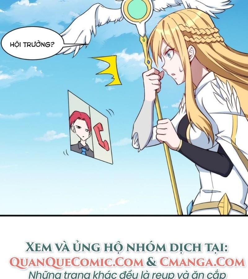 Thánh Đường Chi Thành Chapter 25 - 17