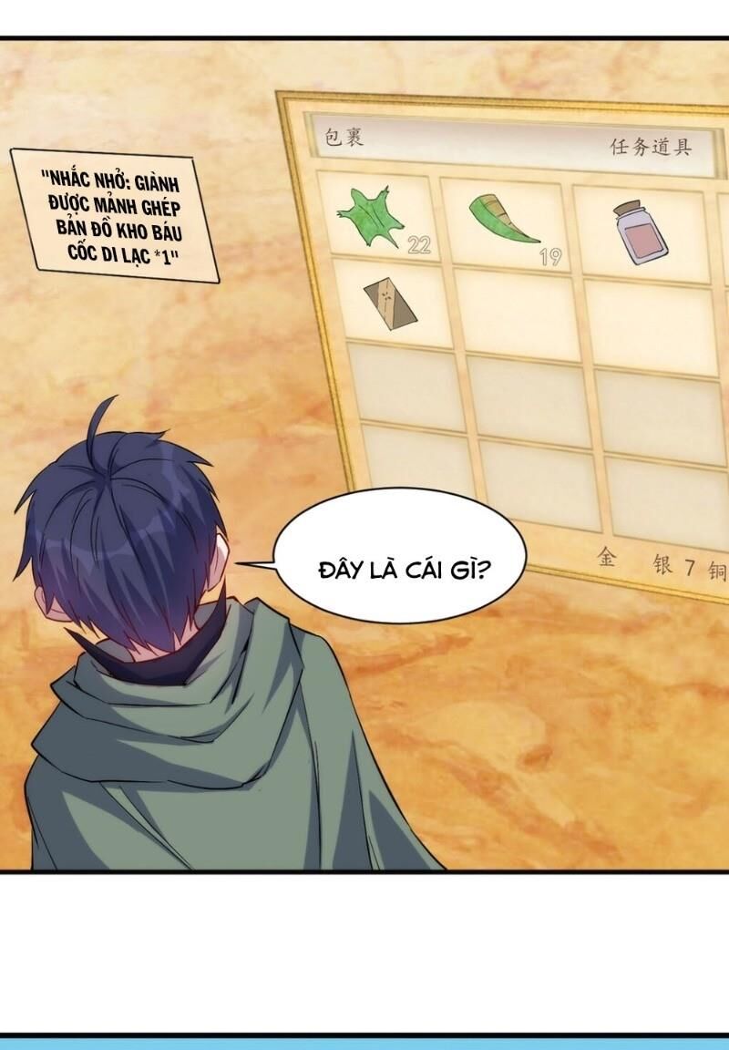 Thánh Đường Chi Thành Chapter 25 - 21