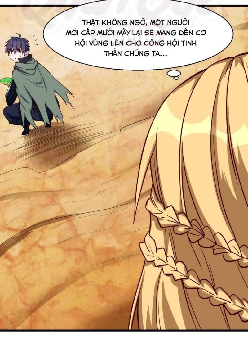 Thánh Đường Chi Thành Chapter 25 - 28