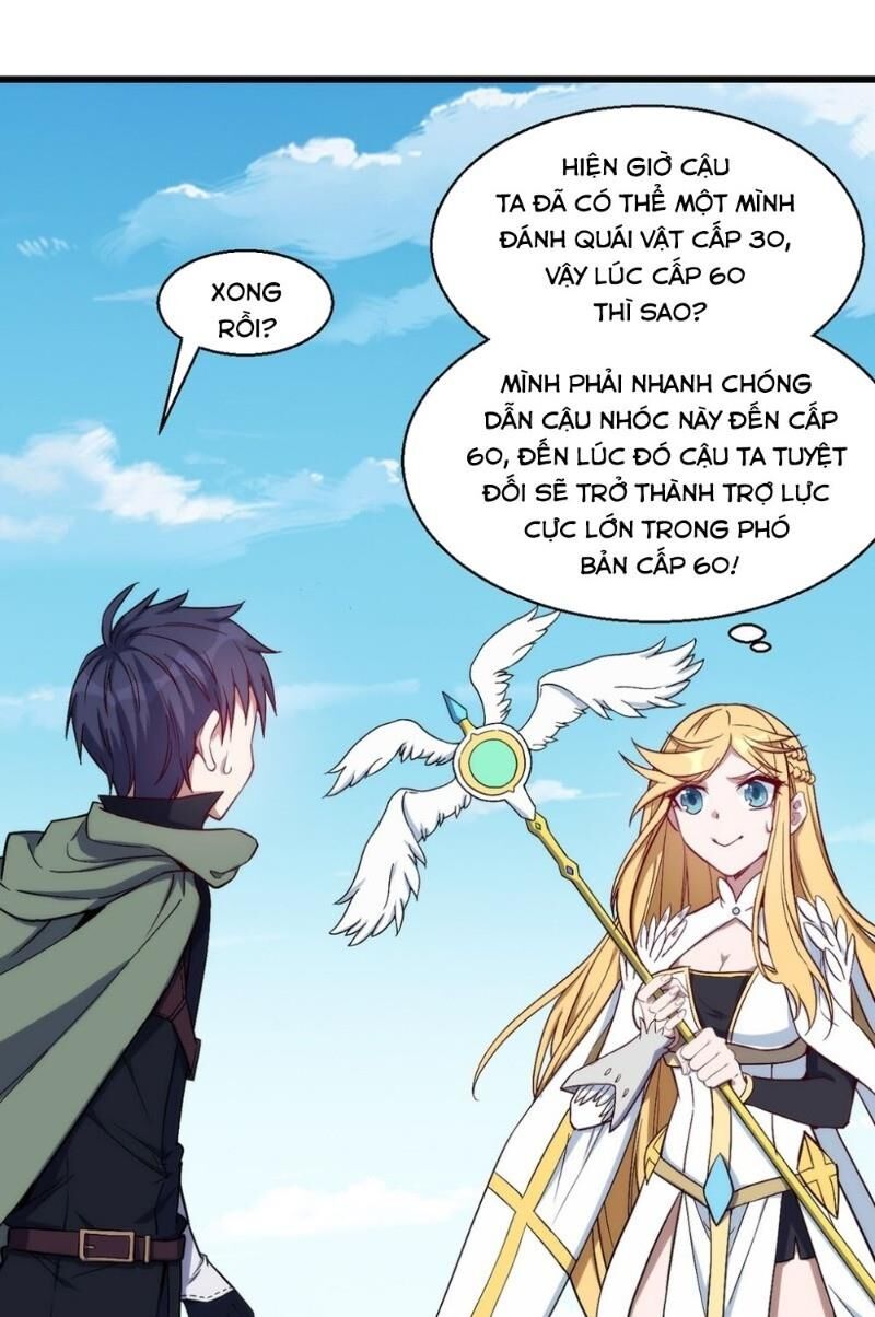 Thánh Đường Chi Thành Chapter 25 - 29