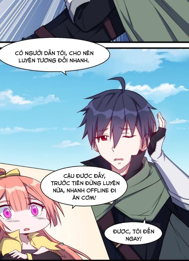 Thánh Đường Chi Thành Chapter 25 - 35