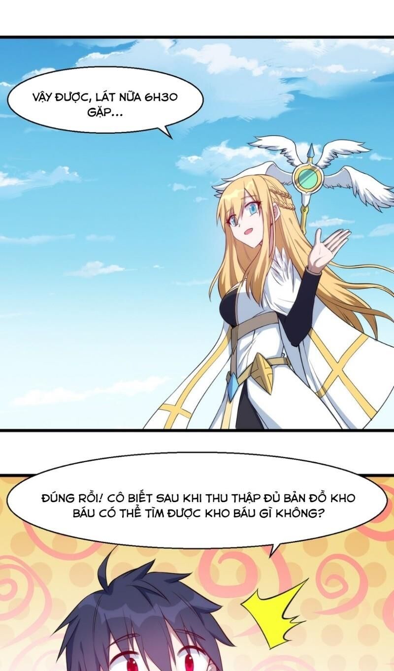 Thánh Đường Chi Thành Chapter 25 - 39