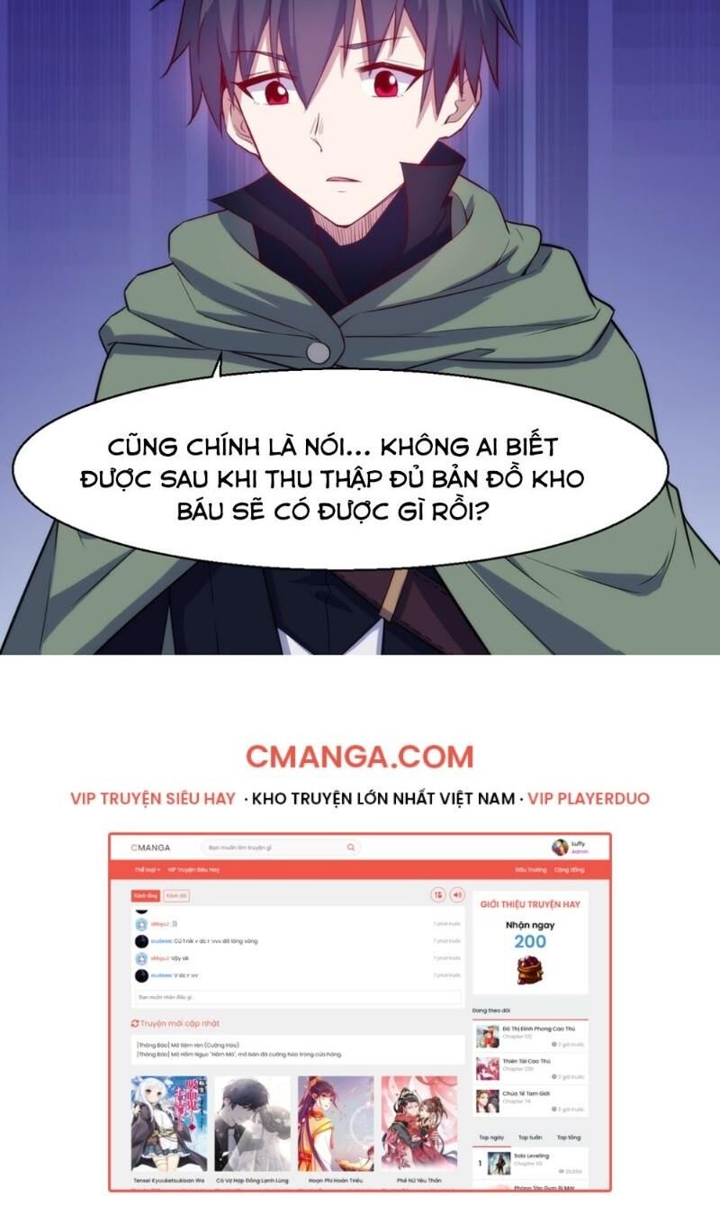 Thánh Đường Chi Thành Chapter 25 - 42