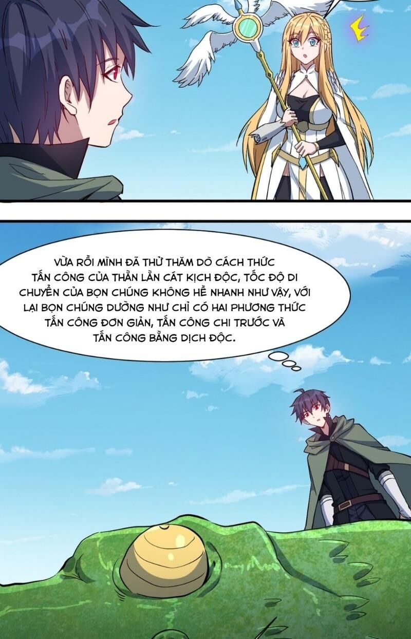 Thánh Đường Chi Thành Chapter 25 - 8