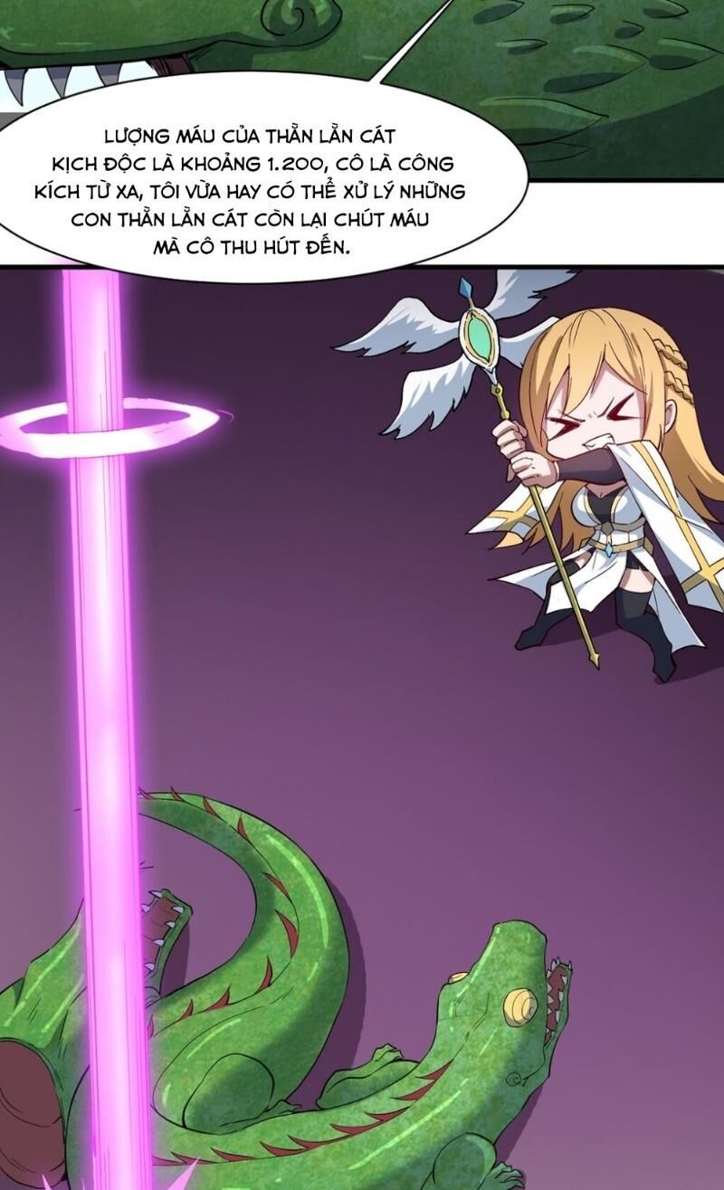 Thánh Đường Chi Thành Chapter 25 - 9