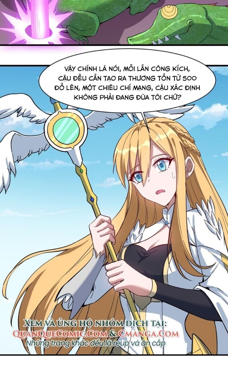 Thánh Đường Chi Thành Chapter 25 - 10