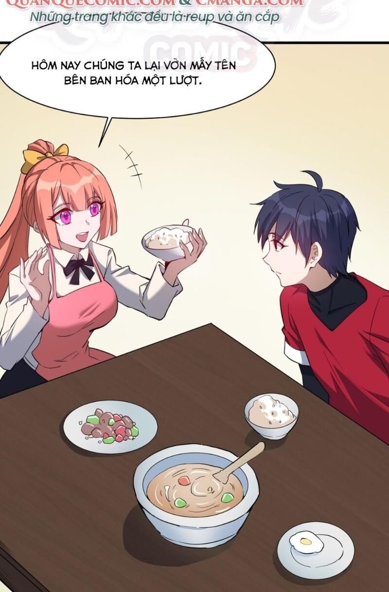 Thánh Đường Chi Thành Chapter 26 - 2